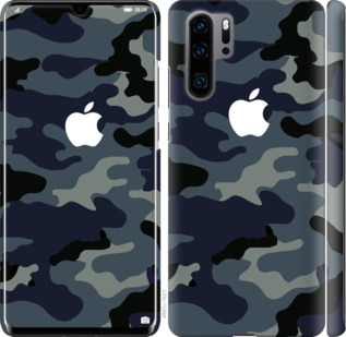 

Чохол Камуфляж 1 на Huawei P30 Pro 929143