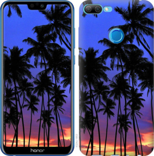 

Чехол Пальмы для Huawei Honor 9i 912668