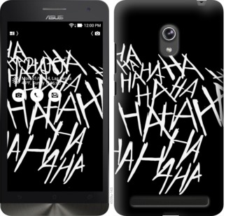 

Чехол joker hahaha для Asus ZenFone 6 A600CG 750222