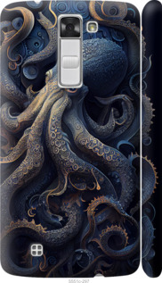 

Чохол Осьминіг на LG K8 K350E 1506804