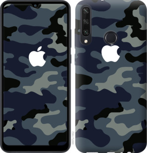 

Чехол Камуфляж 1 для Huawei Y6p 936031