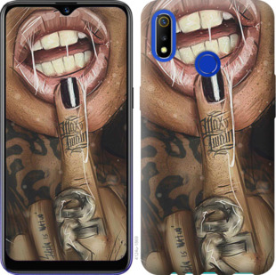 

Чохол Swag-girl на Realme 3 919160