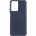 Чехол Silicone Cover Lakshmi (AAA) для Xiaomi 11T / 11T Pro (Темно-синий / Midnight blue)