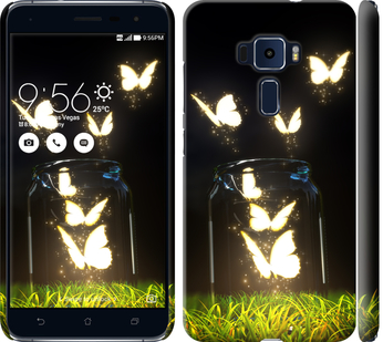 

Чохол Метелики на Asus Zenfone 3 ZE552KL 198721