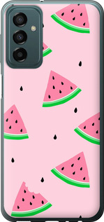 Чехол Розовый арбуз для Samsung Galaxy M13 M135