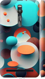 

Чохол Горошок абстракція на Asus Zenfone 2 ZE551ML 1543876