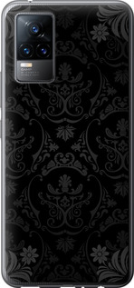 

Чехол узор барокко для Vivo V21E 1594368