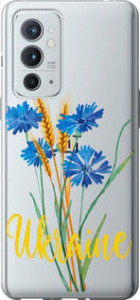 Чехол Ukraine v2 для OnePlus 9RT