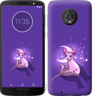 

Чехол Кот2 для Motorola Moto G6 852680