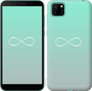 

Чохол Знак нескінченності на Huawei Y5p 936280