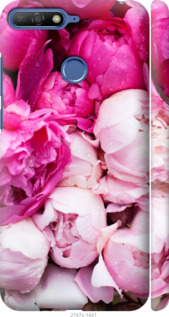 

Чохол Рожеві півонії для Huawei Honor 7A Pro 667997