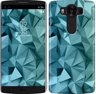 

Чохол Геометричний візерунок v2 на LG V10 H962 756298