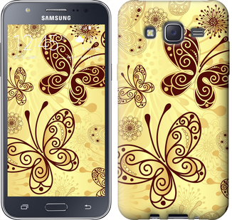 

Чехол Красивые бабочки для Samsung Galaxy J5 (2015) J500H 629572
