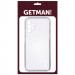 Фото TPU чохол GETMAN Clear 1,0 mm на Samsung Galaxy A32 5G (Прозорий) на vchehle.ua