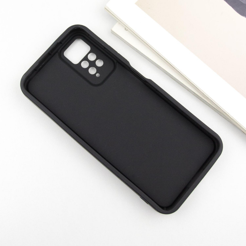 Чехол TPU Toys Case для Xiaomi Redmi Note 11 Pro 4G/5G / 12 Pro 4G (Black / Always Happy) в магазине vchehle.ua