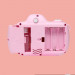 Фото Фотокамера-генератор мильних бульбашок 1001 Kitty Children's camera (Pink) в маназині vchehle.ua