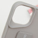 Чехол TPU VIVA для Apple iPhone 15 (6.1") (Grey) в магазине vchehle.ua