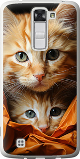 

Чохол Котики 2 на LG K8 K350E 1647995