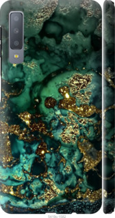 

Чехол Мрамор золото богатство для Samsung Galaxy A7 (2018) A750F 1405152