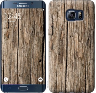 

Чехол Текстура дерева для Samsung Galaxy S6 Edge Plus G928 753595