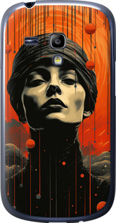 

Чехол Абстрактный портрет v2 для Samsung Galaxy S3 mini 1631391