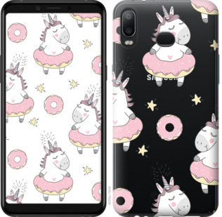 

Чохол Единорiжки на Samsung Galaxy A6s 830079