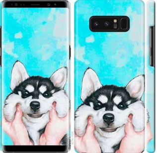 

Чехол Улыбнись для Samsung Galaxy Note 8 719812