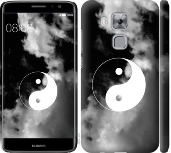 

Чохол Інь і Янь на Huawei Nova Plus 774836