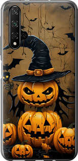 

Чехол Halloween 1 для Huawei Nova 5T 1637737