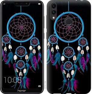 

Чехол Ловец снов для Huawei Honor 8C 690165
