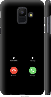 

Чохол Айфон 1 на Samsung Galaxy A6 2018 1037441