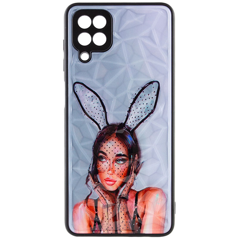 Фото TPU+PC чохол Prisma Ladies на Samsung Galaxy M33 5G (Rabbit) на vchehle.ua