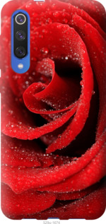 

Чехол Красная роза для Xiaomi Mi 9 SE 948477