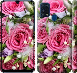 

Чохол Ніжність на Samsung Galaxy M31 M315F 932229