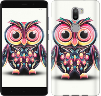 

Чохол Сова v3 на Xiaomi Mi 5s Plus 468275