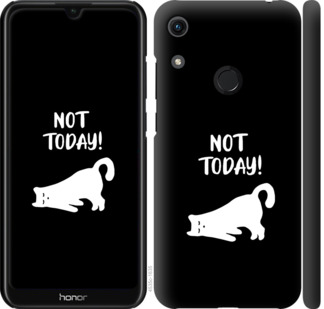 

Чохол Втомлений кіт на Huawei Y6s 902442
