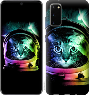 

Чохол Кіт-астронавт на Samsung Galaxy S20 878213