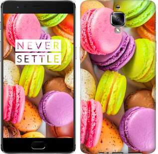 

Чехол Макаруны для OnePlus 3 629298