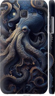 Чехол Осьминог для Samsung Galaxy J5 (2015) J500H