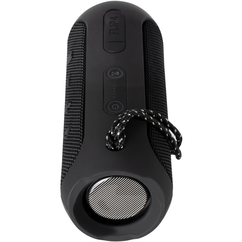 Фото Уценка Bluetooth колонка Gelius Infinity 3 GP-BS510SE (с FM-радио) (Вскрытая упаковка / Black) в магазине vchehle.ua