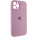Фото Чохол Silicone Case Full Camera Protective (AA) на Apple iPhone 12 Pro Max (6.7") (Ліловий / Lilac Pride) на vchehle.ua