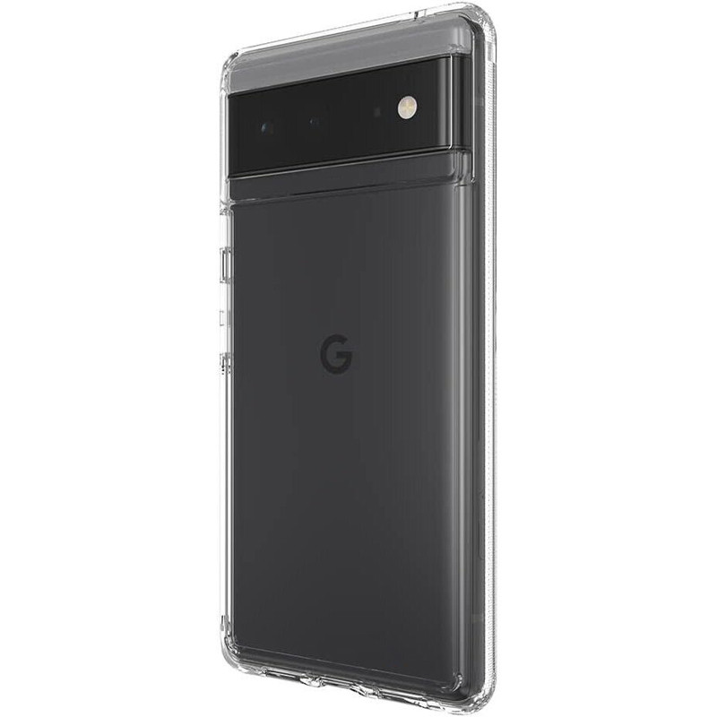 TPU чехол Epic Transparent 1,0mm для Google Pixel 8 (Бесцветный (прозрачный))