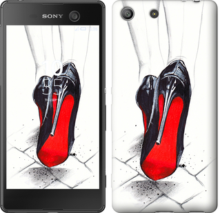 

Чохол Devil Wears Louboutin для Sony Xperia M5 71691