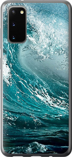 

Чохол Морська хвиля на Samsung Galaxy S20 879549