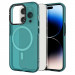 Фото TPU чехол Molan Cano Magnetic Jelly для Apple iPhone 15 Pro Max (6.7") (Green) в магазине vchehle.ua
