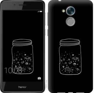 

Чехол Космос в банке для Huawei Honor 6C Pro 729091