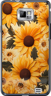 

Чохол Соняшники 2 на Samsung Galaxy S2 i9100 1647043