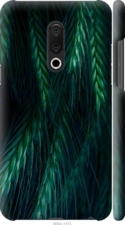 

Чохол Колоски на Meizu 15 Plus 942316