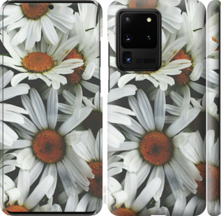 

Чохол Ромашки v2 на Samsung Galaxy S20 Ultra 879787