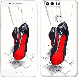 

Чехол Devil Wears Louboutin для Huawei P10 71764